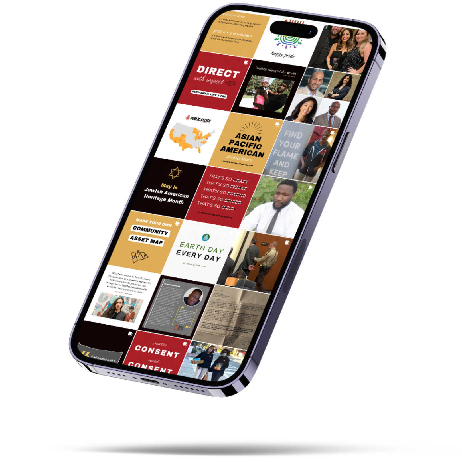 Hoan Marketing is proud to support mission-driven organizations like Public Allies with our digital marketing services.