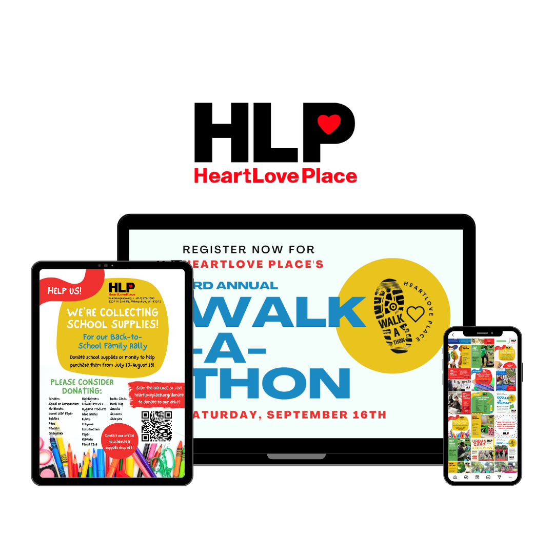 Hoan Marketing is proud to support mission-driven organizations like HeartLove Place with our digital marketing services.