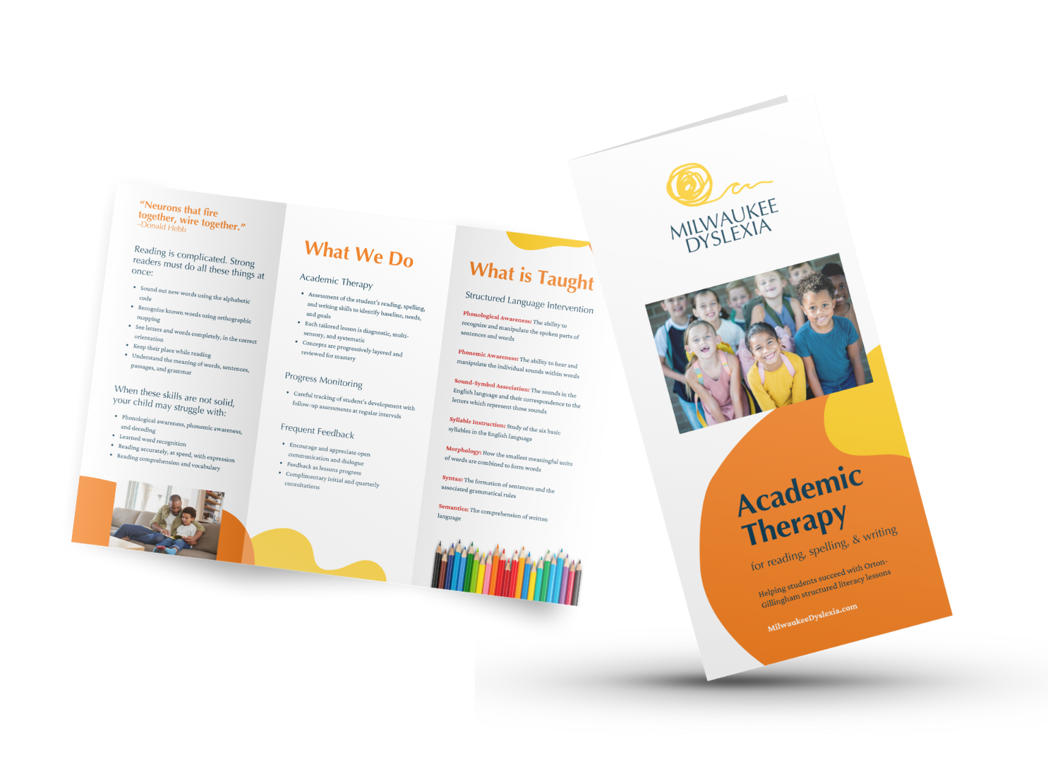 Hoan Marketing is proud to support mission-driven organizations like Milwaukee Dyslexia with our digital marketing services.