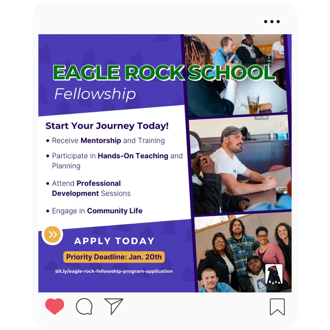 Hoan Marketing is proud to support mission-driven organizations like the Eagle Rock School & Professional Development Center with our digital marketing services.