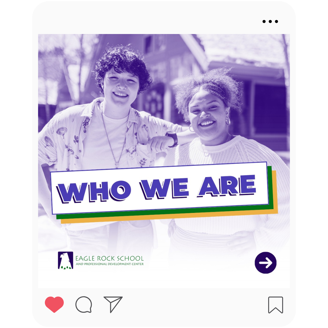 Hoan Marketing is proud to support mission-driven organizations like the Eagle Rock School & Professional Development Center with our digital marketing services.