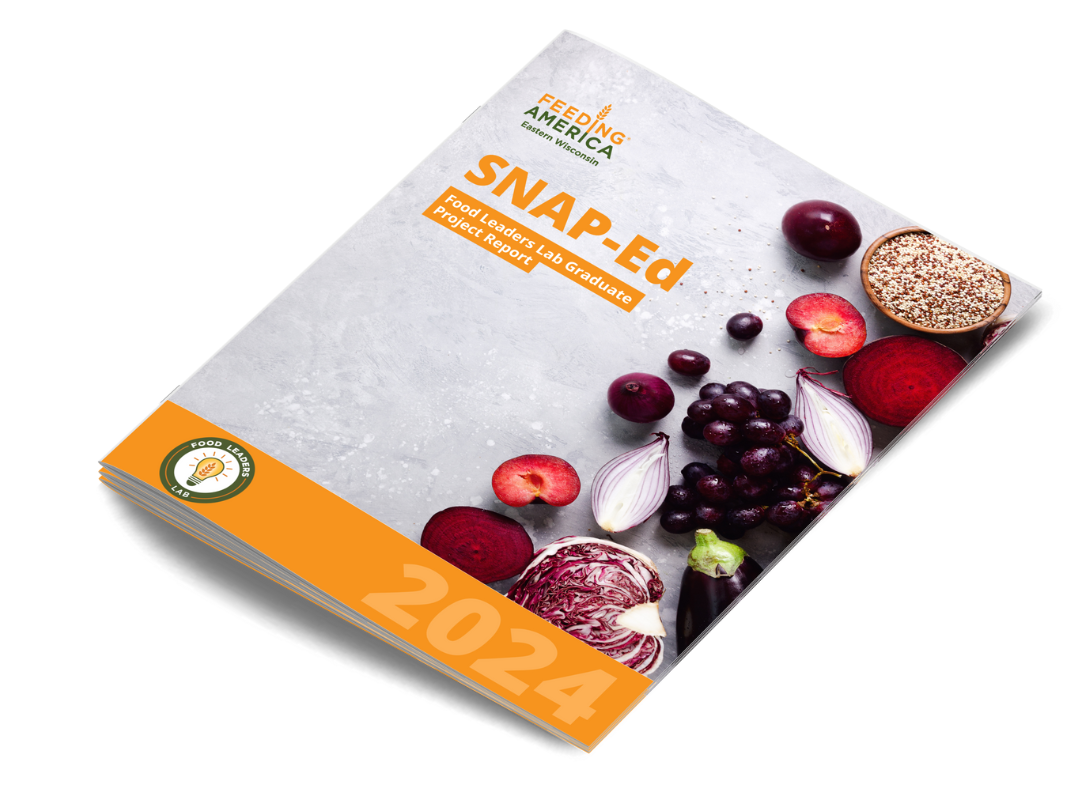 Hoan Marketing is proud to support mission-driven organizations like Feeding America Eastern Wisconsin with our brand design services.
