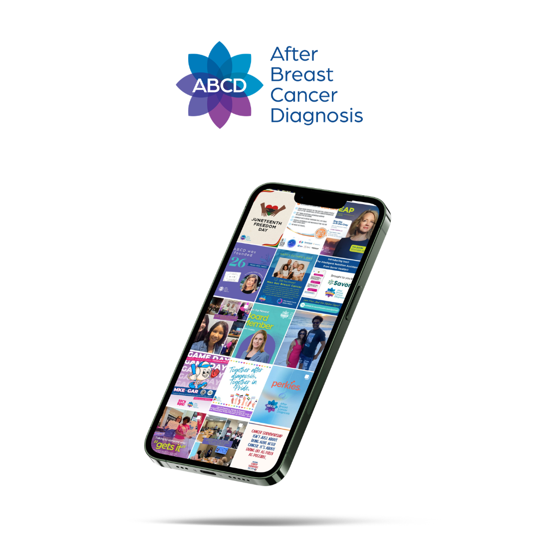 Hoan Marketing is proud to support mission-driven organizations like ABCD: After Breast Cancer Diagnosis with our digital marketing, brand design, and strategy consulting services.