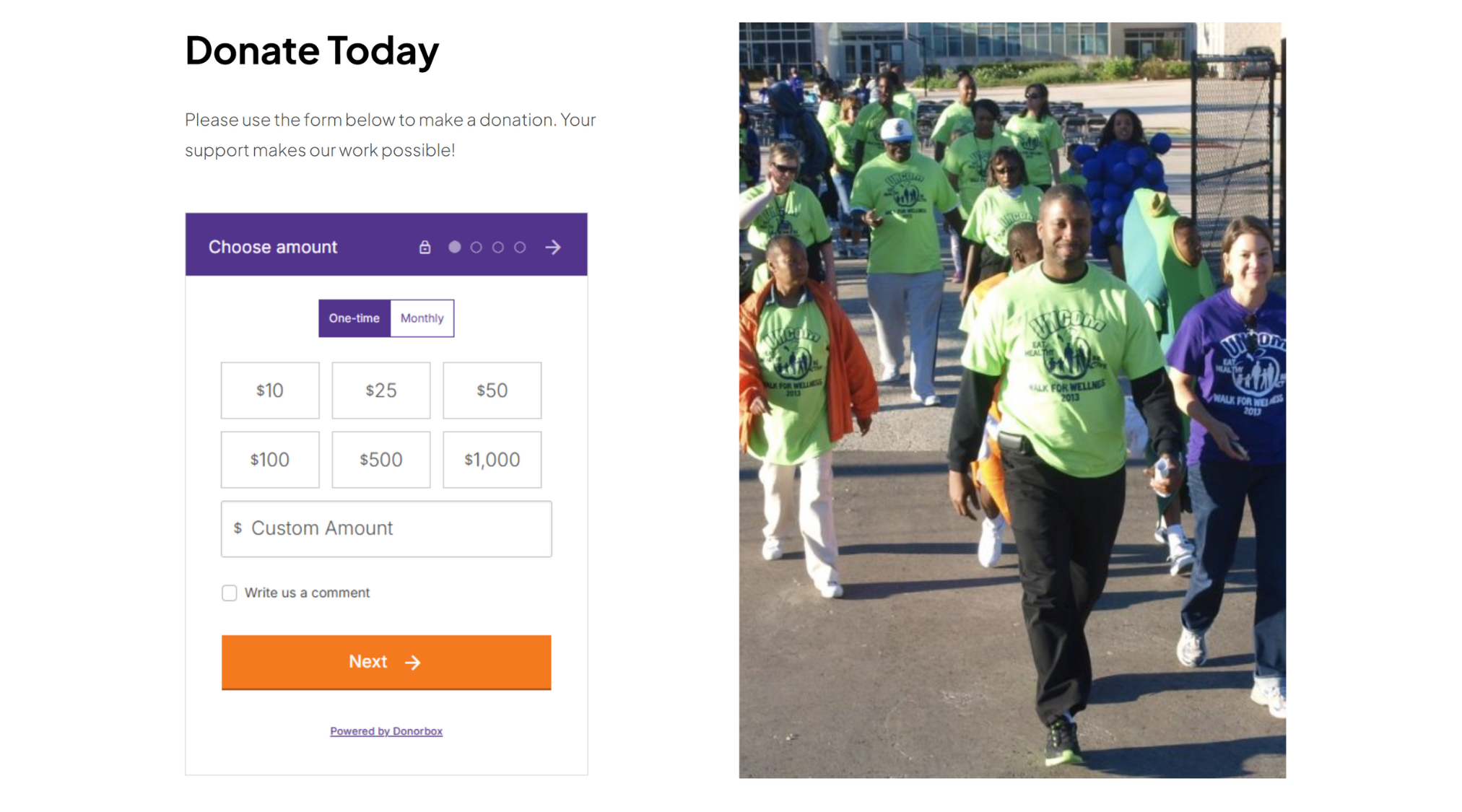 Hoan Marketing is proud to support mission-driven organizations like United Neighborhood Centers of Milwaukee (UNCOM) with our website design services.