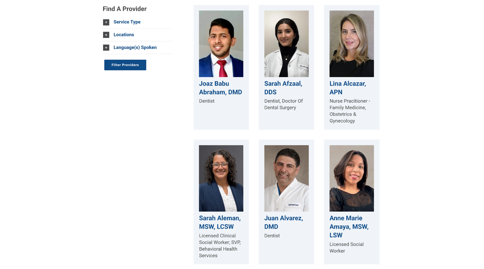 Hoan Marketing is proud to support mission-driven organizations like the Zufall Health Center with our website design services.