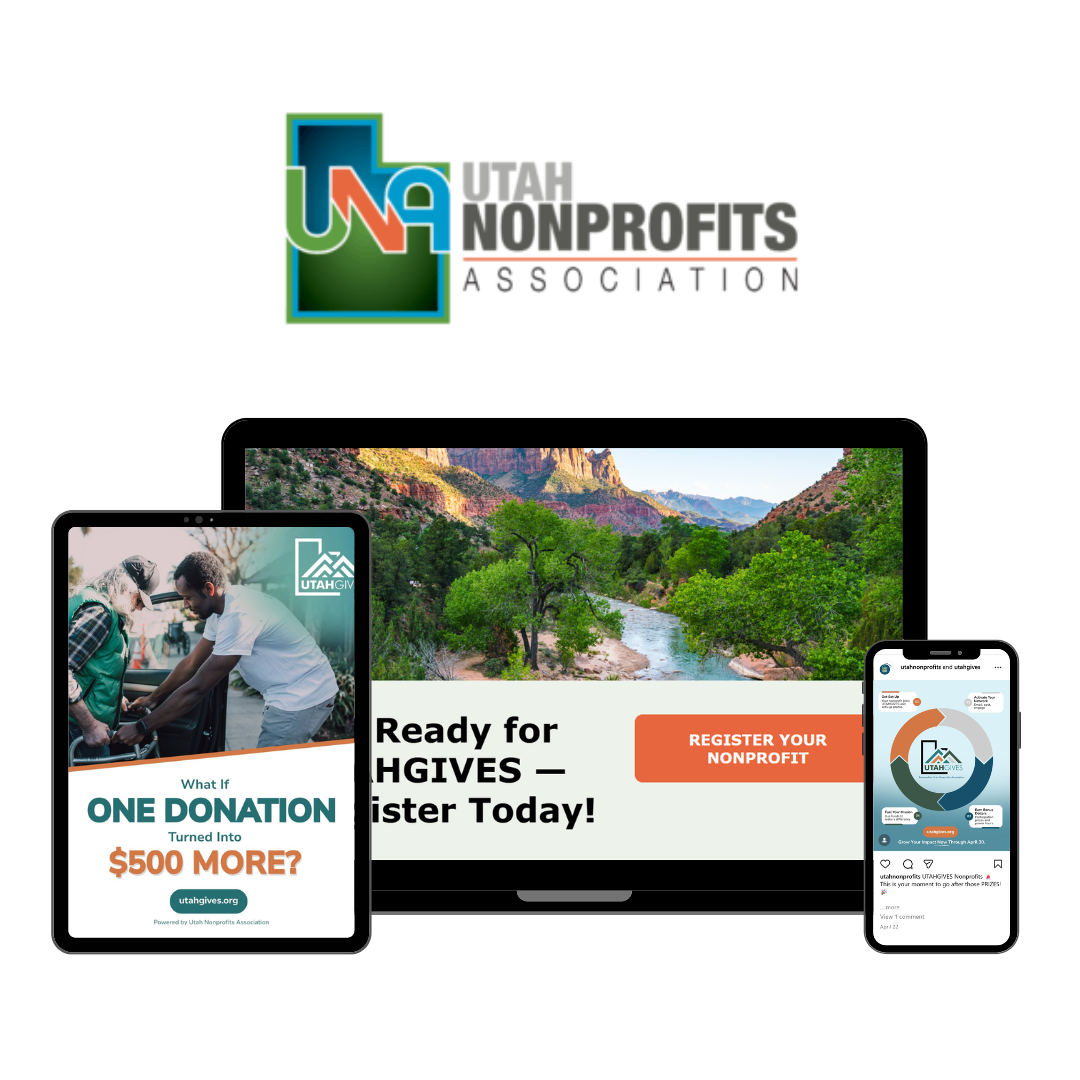 Hoan Marketing is proud to support mission-driven organizations like Utah Nonprofits Association with our digital marketing, brand design, and strategy consulting services.
